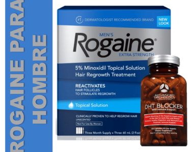 Rogaine En M Xico Minoxidil Minoxidil Df Ventas