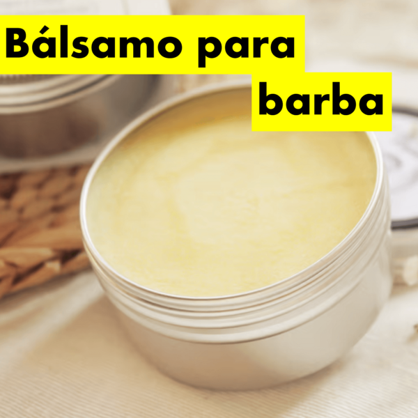 balsamo para barba