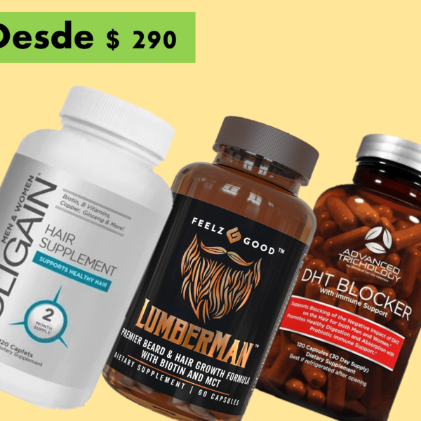 biotina precio mexico