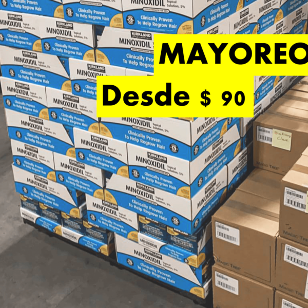 minoxidil mayoreo mexico precio