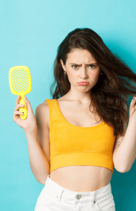 minoxidil para mujer efectos secundarios