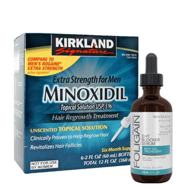 precio del minoxidil mexico