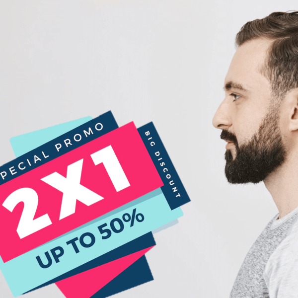 ofertas de minoxidil 2 x1