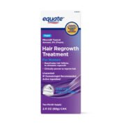 minoxidil equate mujer 5%