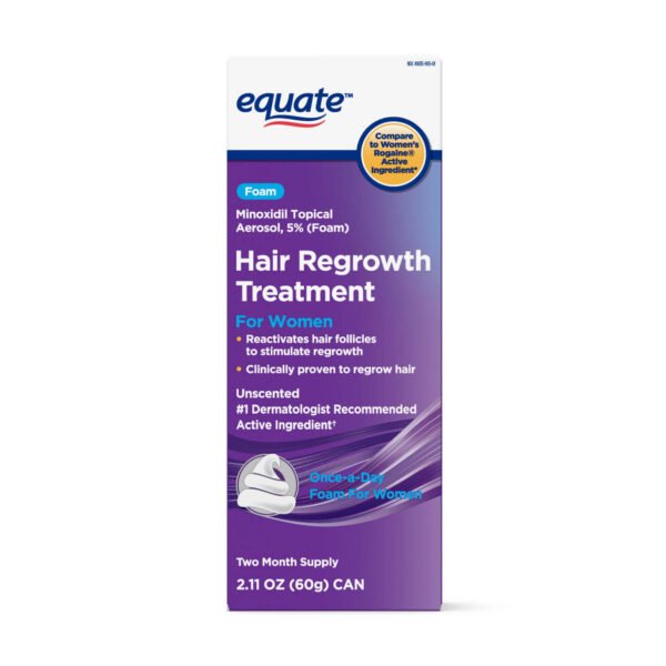 minoxidil equate mujer 5%
