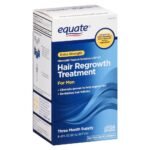 Minoxidil equate solucion 5% hombre 3 meses