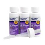 minoxidil equate mujer con biotina de gomitas