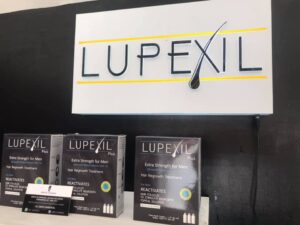 10 cajas Minoxidil Lupexil de Mayoreo