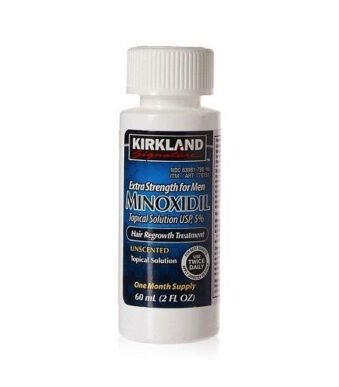 Minoxidil Kirkland 1 mes