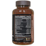 Promocion de Minoxidil Kirkland con Lumberman biotina barba precio