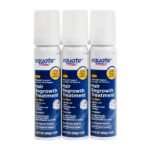 Minoxidil Equate espuma 3 meses 180ml