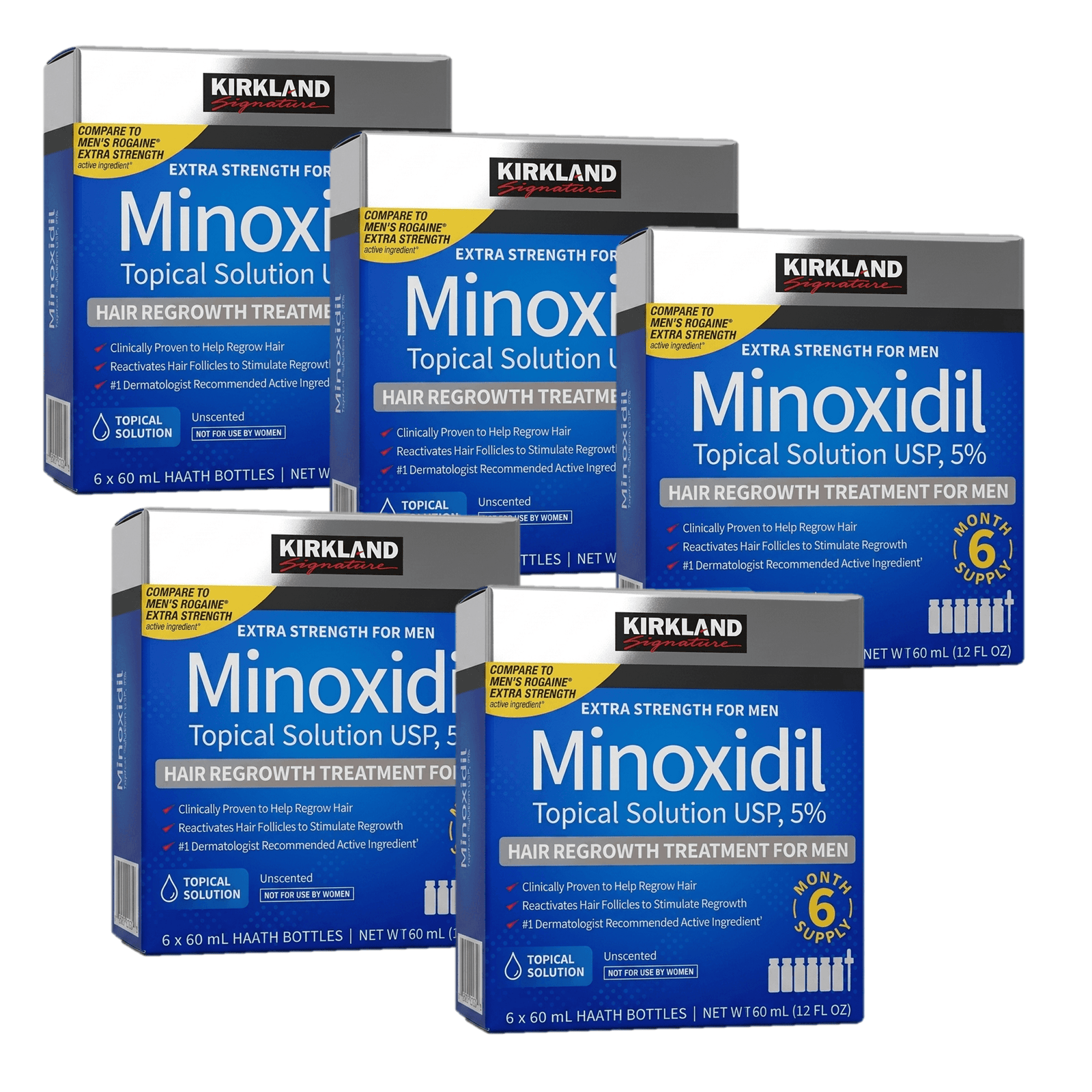 minoxidil kirkland mayoreo 5 cajas minoxidil kirkland mayoreo 5 cajas