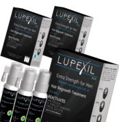10 cajas Minoxidil Lupexil de Mayoreo