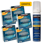minoxidil kirkland mayoreo promociones