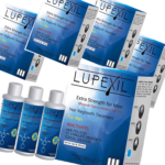5 cajas Minoxidil Mayoreo Lupexil 5