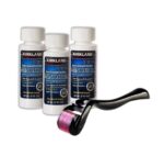Oferta de minoxidil Kirkland con Dermaroller 3 meses