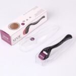 dermaroller para el cabello de 0.5 mm