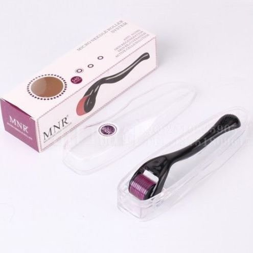 dermaroller para el cabello de 0.5 mm