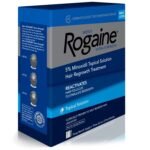 Rogaine Minoxidil para hombre precio mexico