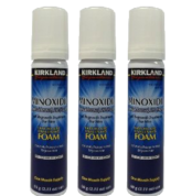 minoxidil 3 meses kirkland espuma