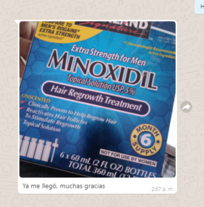 donde comprar minoxidil kirkland original en mexico