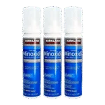minoxidil kirkland espuma tratamiento para 3 meses