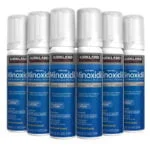 minoxidil kirkland espuma tratamiento 6 meses