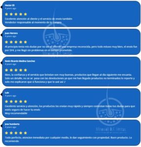 minoxidil mexico es confiable