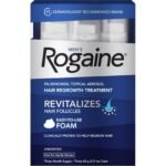 Minoxidil Rogaine Espuma 3 meses comprar mexico