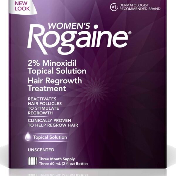 Rogaine para Mujer donde comprar