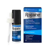 Rogaine para hombre 1 mes mexico