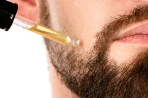 como aplicar minoxidil kirkland en la barba