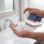 Minoxidil Kirkland espuma 12 meses - barba o cabello - Imagen 3