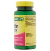 Biotina 10000 mcg Spring Valley precio mexico