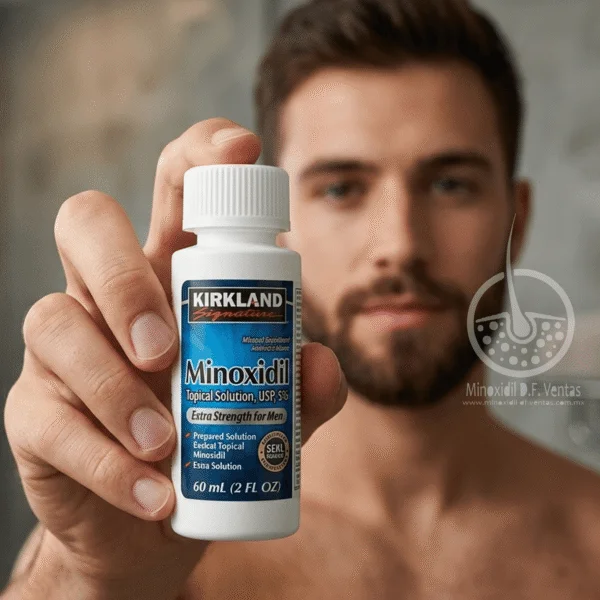precios de minoxidil kirkland para barba